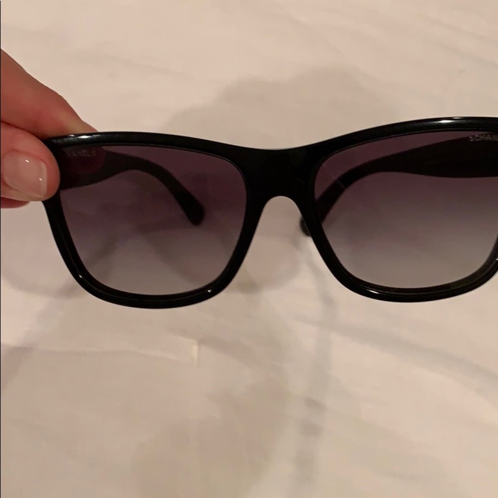 Chanel sunglasses